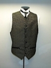 Vintage Tuxedo - Vest